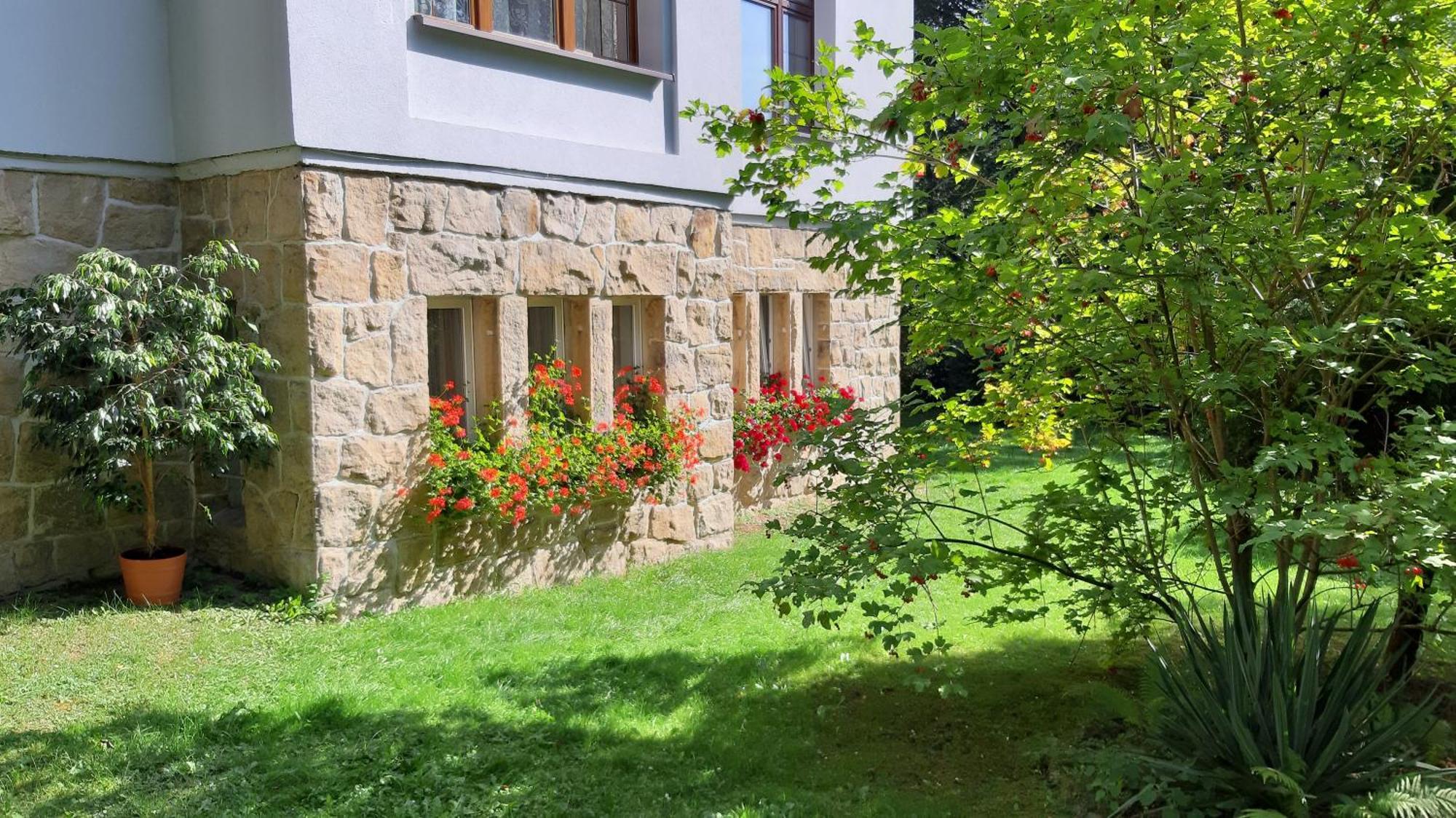 Spa Park Guest Rooms Длуґополе-Здруй Екстер'єр фото